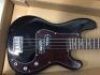 SX &frac34; Size Vintage Style Bass Guitar w/Bag - 7