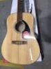 Fender CD-60S Dreadnought Acoustic Guitar Walnut Fingerboard (Natural) (Guitar only) - 3
