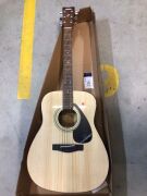 Yamaha GIGMAKER 310 Acoustic Guitar (Guitar only) - 2