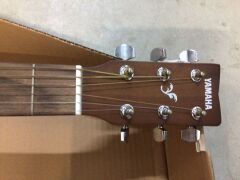 Yamaha GIGMAKER 310 Acoustic Guitar (Guitar only) - 4