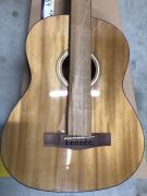 Fender FA-15 3/4 Steel String Acoustic Guitar - 3