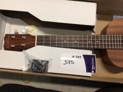 Cordoba UP100C Concert Ukulele Pack - 4