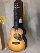 Maton EMD-6 Mini Diesel Acoustic-Electric Guitar - 2