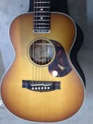 Maton EMD-6 Mini Diesel Acoustic-Electric Guitar - 3