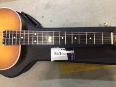 Maton EMD-6 Mini Diesel Acoustic-Electric Guitar - 5