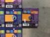 10 x Assorted Elixir Guitar Strings Packs - 5