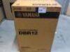 Yamaha DBR12 12" 2-way Powered Loudspeaker - 2