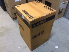 Yamaha DBR12 12" 2-way Powered Loudspeaker - 4