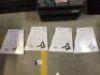 4 x K&M 17591 Guitar Stand Wave 10 - 5