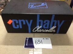 Dunlop Justin Chancellor Crybaby Wah - 2