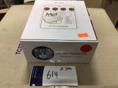 Electro Harmonix MEL9 Tape Replay Machine Pedal - 2