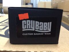 Dunlop Cry Baby Custom Badass Dual-Inductor Edition Wah - 3