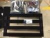 TourTek Large Rechargeable Pedal board 20 outlet - 2