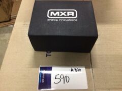 MXR Carbon Copy Deluxe Analog Delay - 2