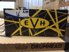 Dunlop Cry Baby EVH Wah - 2