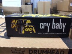 Dunlop Cry Baby EVH Wah - 3