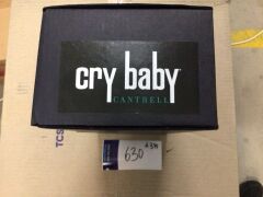 Dunlop Jerry Cantrell Rainier Fog Cry Baby Wah - 4