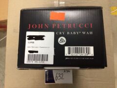 Dunlop John Petrucci Cry Baby Wah - 4