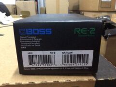 BOSS RE-2 Space Echo Pedal - 2