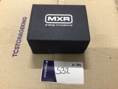 MXR FOD Drive - 2