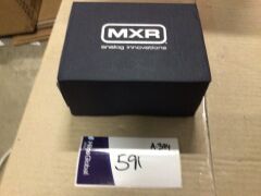 MXR Carbon Copy Mini Analog Delay - 2