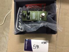 MXR Carbon Copy Mini Analog Delay - 3