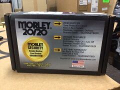 Morley 20/20 Distortion Wah Pedal - 3