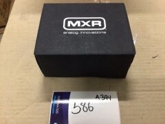 MXR Bass DI+ - 2