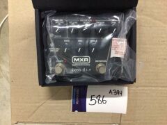 MXR Bass DI+ - 3