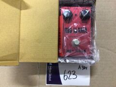 Way Huge Smalls - Red Llama MKIII Overdrive - 3