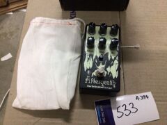 EarthQuaker Devices Afterneath Otherworldly Reverb V3 Pedal - 3