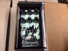 EarthQuaker Devices Afterneath Otherworldly Reverb V3 Pedal - 2