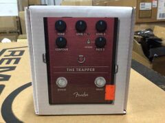 Fender - The Trapper Dual Fuzz Pedal - 2