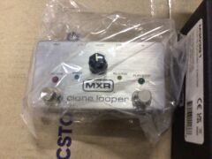 MXR Clone Looper - 3