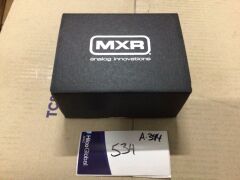 MXR Super Badass Variac Fuzz Pedal - 2