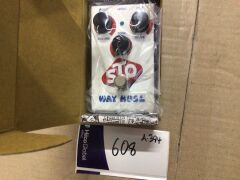 Way Huge Smalls STO Overdrive Pedal - 3