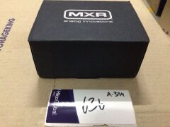 MXR Univibe Chorus/Vibrato - 2