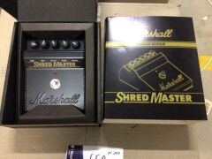 Marshall Shredmaster Pedal - 3