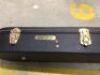 Gretsch - G6241 16" Deluxe Hollow Body Electric Hardshell Case - Black - 4