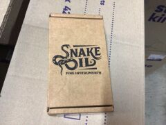 Snake Oil Fine Instruments The Very Thing Boost Pedal - 4