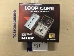 NUX Loop Core Deluxe Bundle - 2