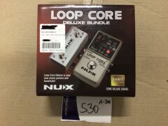 NUX Loop Core Deluxe Bundle - 2