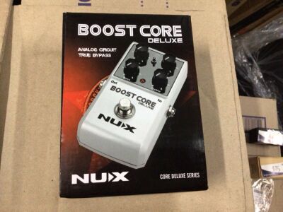 NUX Boost Core Deluxe