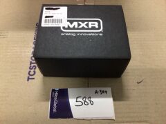 MXR Fat Sugar Drive Pedal - 2