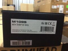 MXR Six Band EQ Pedal - 3