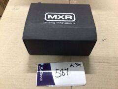 MXR Six Band EQ Pedal - 2