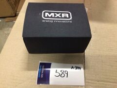 MXR Micro Chorus - 2