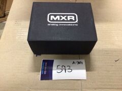 MXR Classic 108 Fuzz Mini Pedal - 2