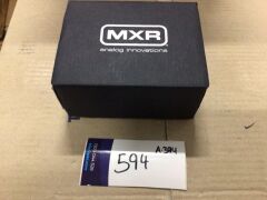 MXR Custom Badass '78 Distortion - 2