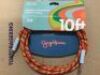 3 x 10in George Harrison Rocky Instrument Cable - 4
